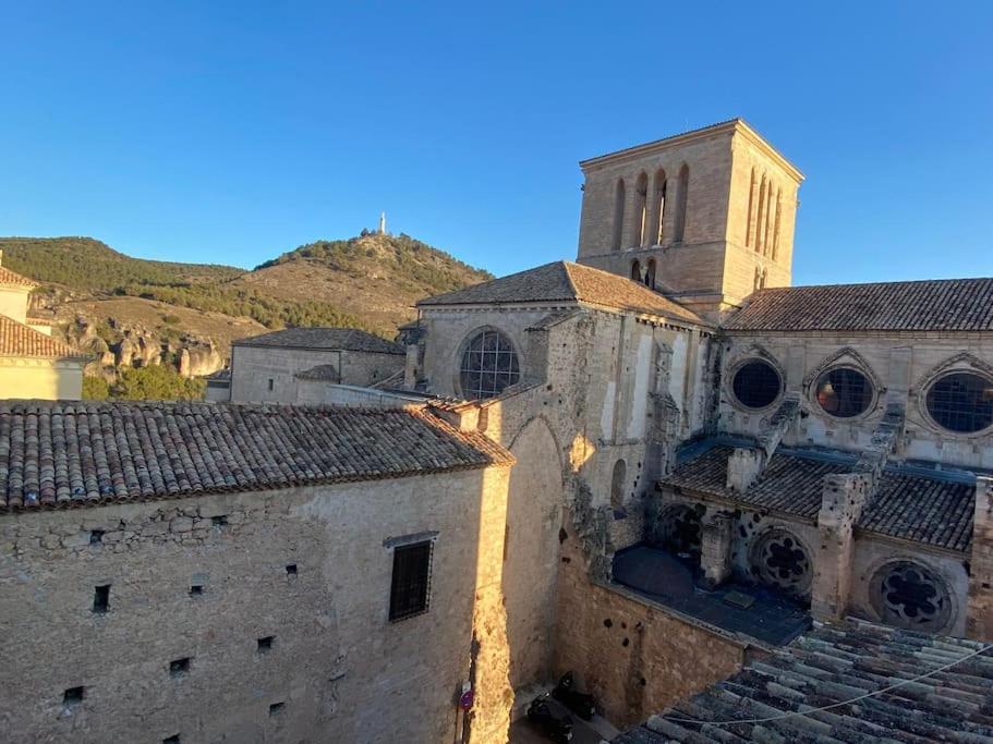 La Alcoba De La Catedral, Apartamento 2-4 Pax 3º Piso Cuenca  Exteriér fotografie