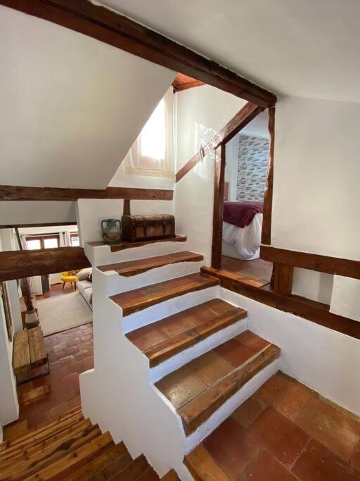 La Alcoba De La Catedral, Apartamento 2-4 Pax 3º Piso Cuenca  Exteriér fotografie